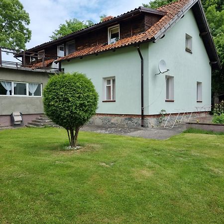 Agroturystyka Nienasycenie Brzezno Lynskie Esterno foto
