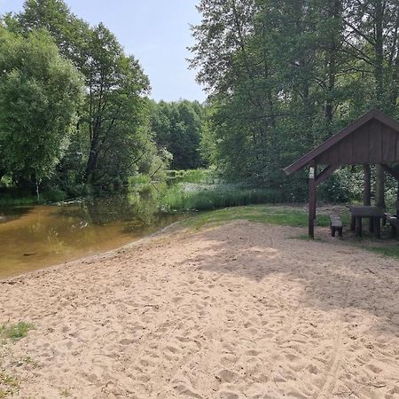Agroturystyka Nienasycenie Brzezno Lynskie Esterno foto