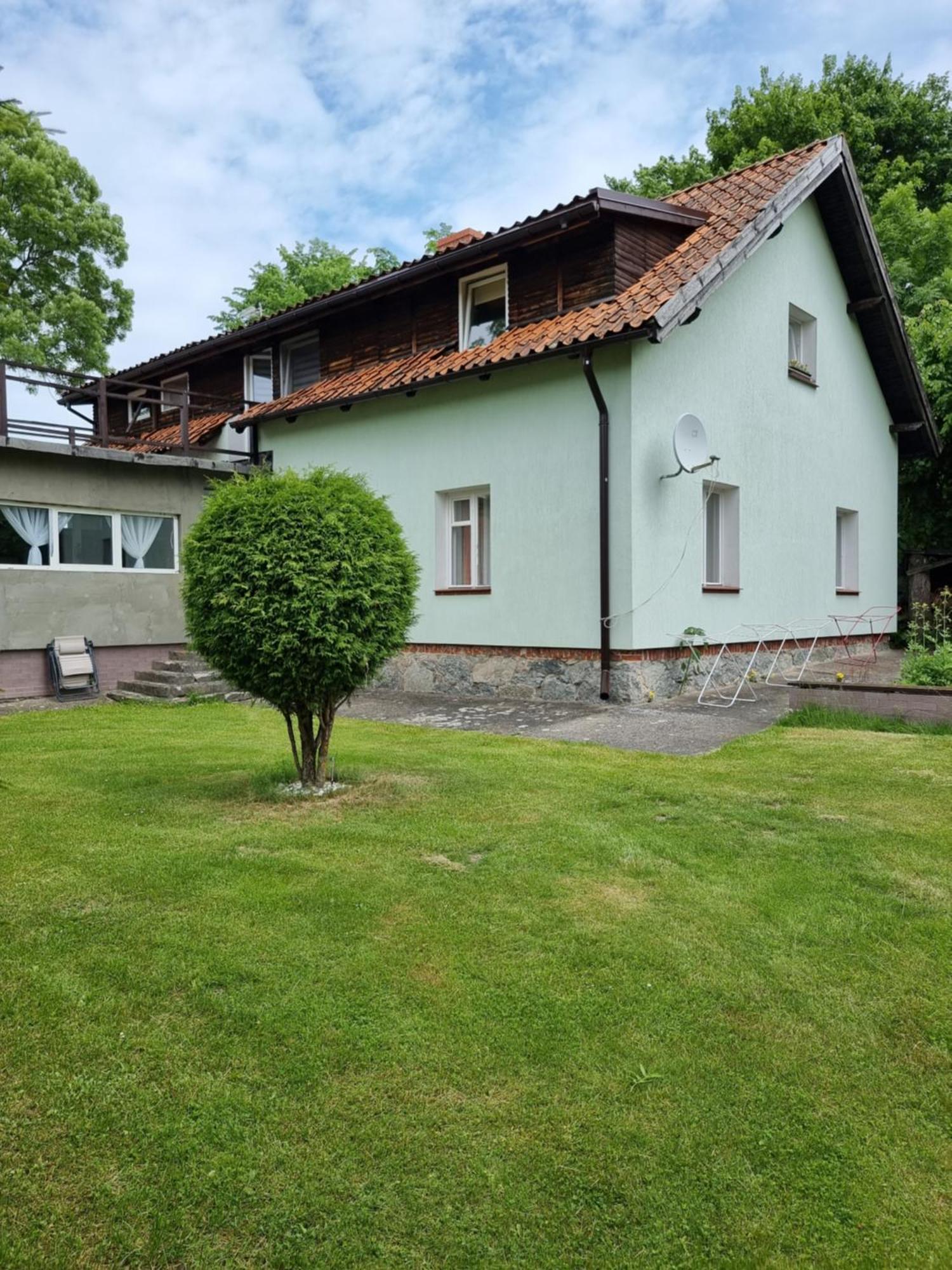 Agroturystyka Nienasycenie Brzezno Lynskie Esterno foto