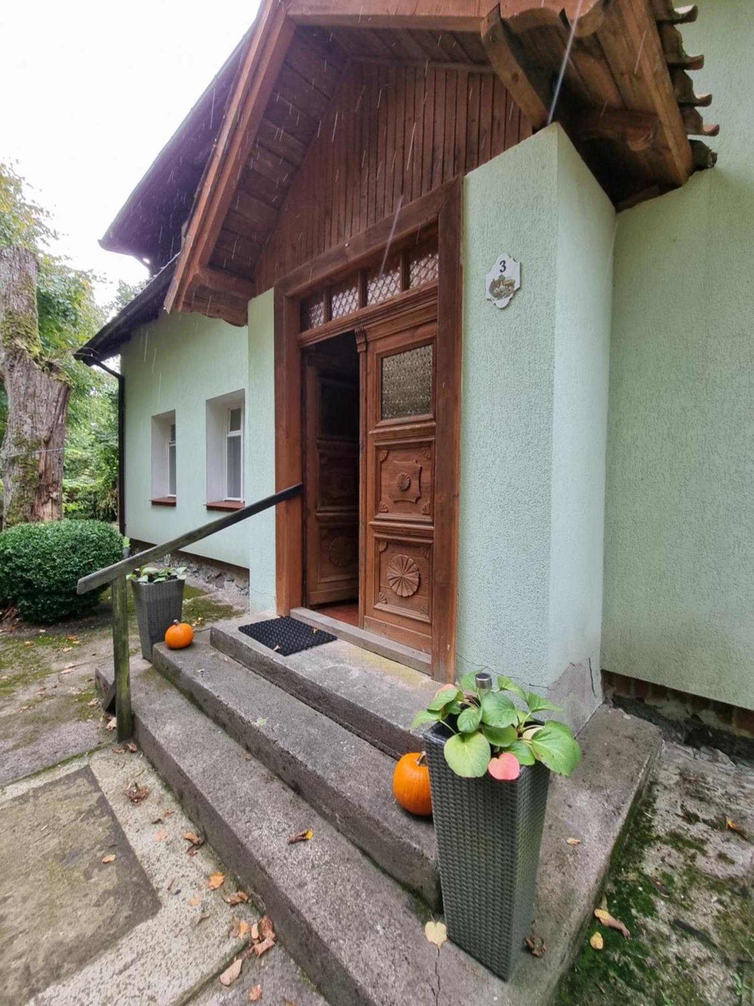 Agroturystyka Nienasycenie Brzezno Lynskie Esterno foto