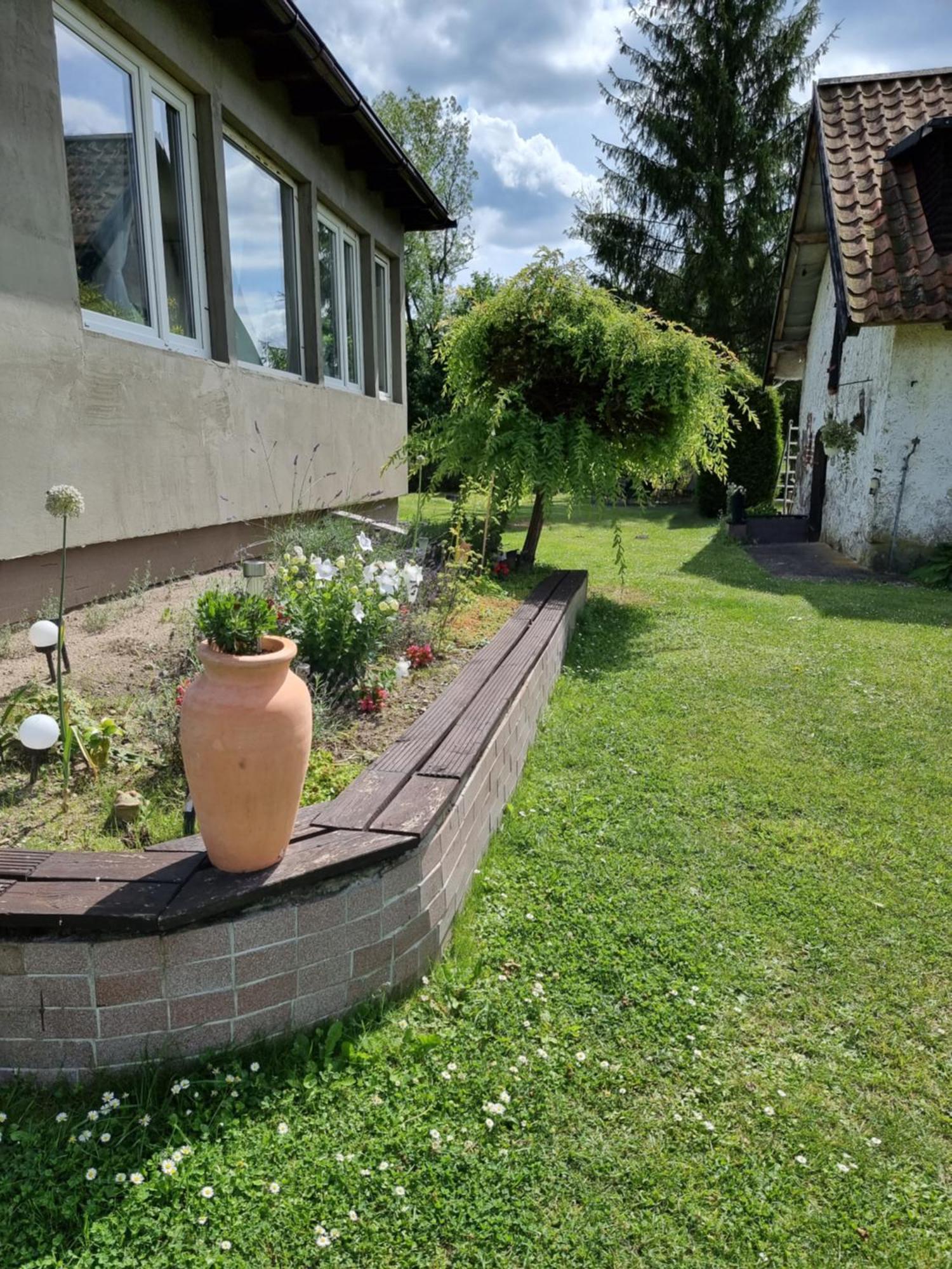 Agroturystyka Nienasycenie Brzezno Lynskie Esterno foto